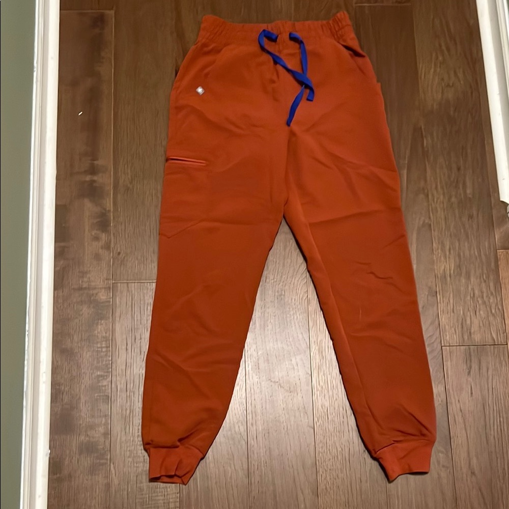 Figs XS Auburn Atlanta High Waisted Joggers